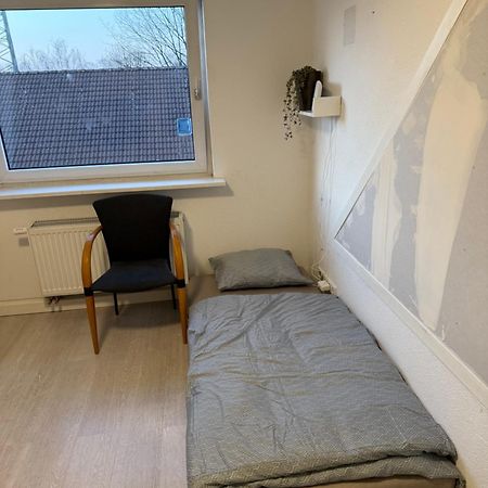 Monteurzimmer Schoelerpad Эссен Экстерьер фото