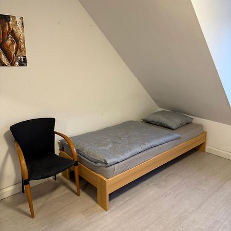 Monteurzimmer Schoelerpad Эссен Экстерьер фото