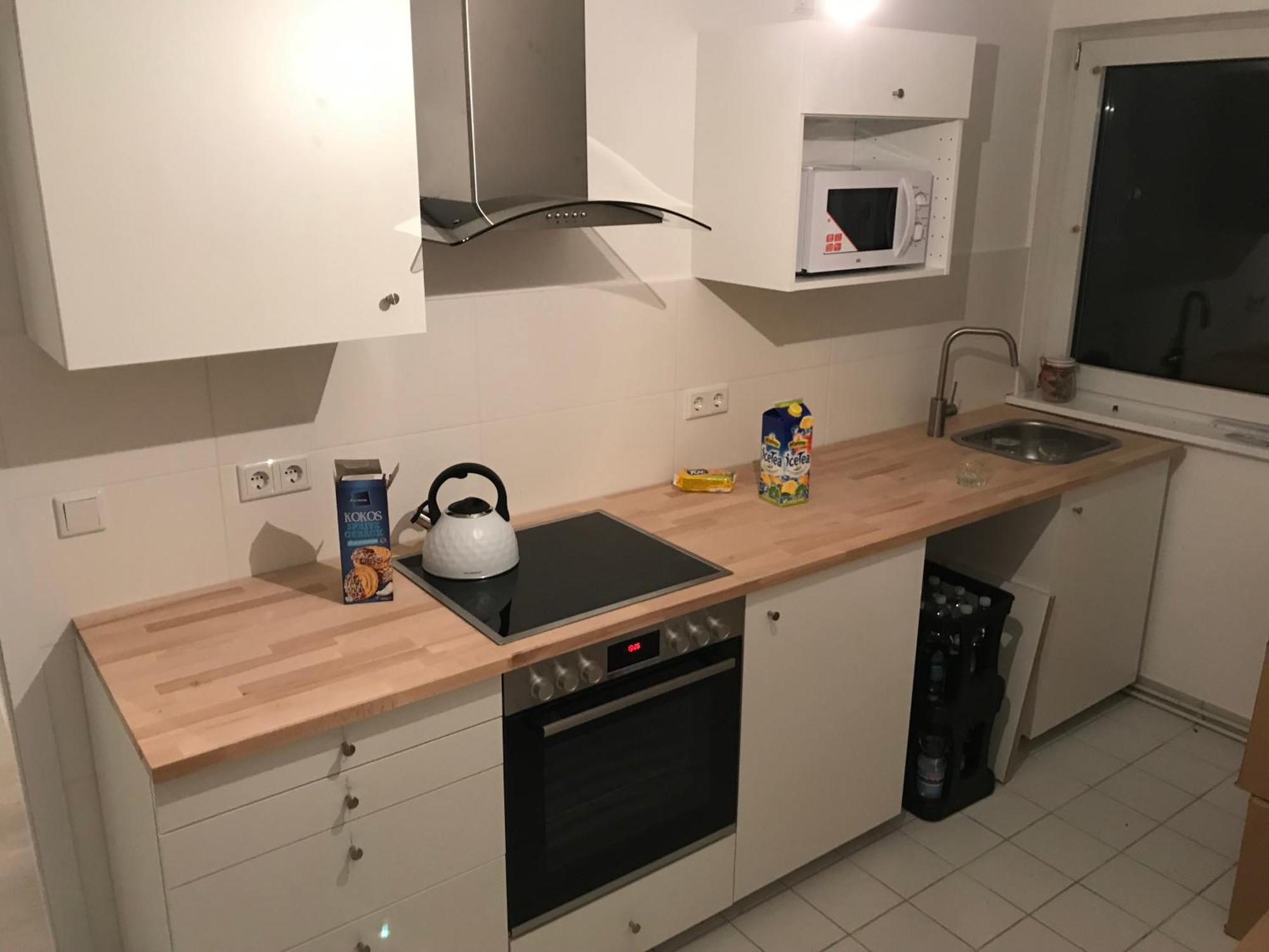 Monteurzimmer Schoelerpad Эссен Экстерьер фото