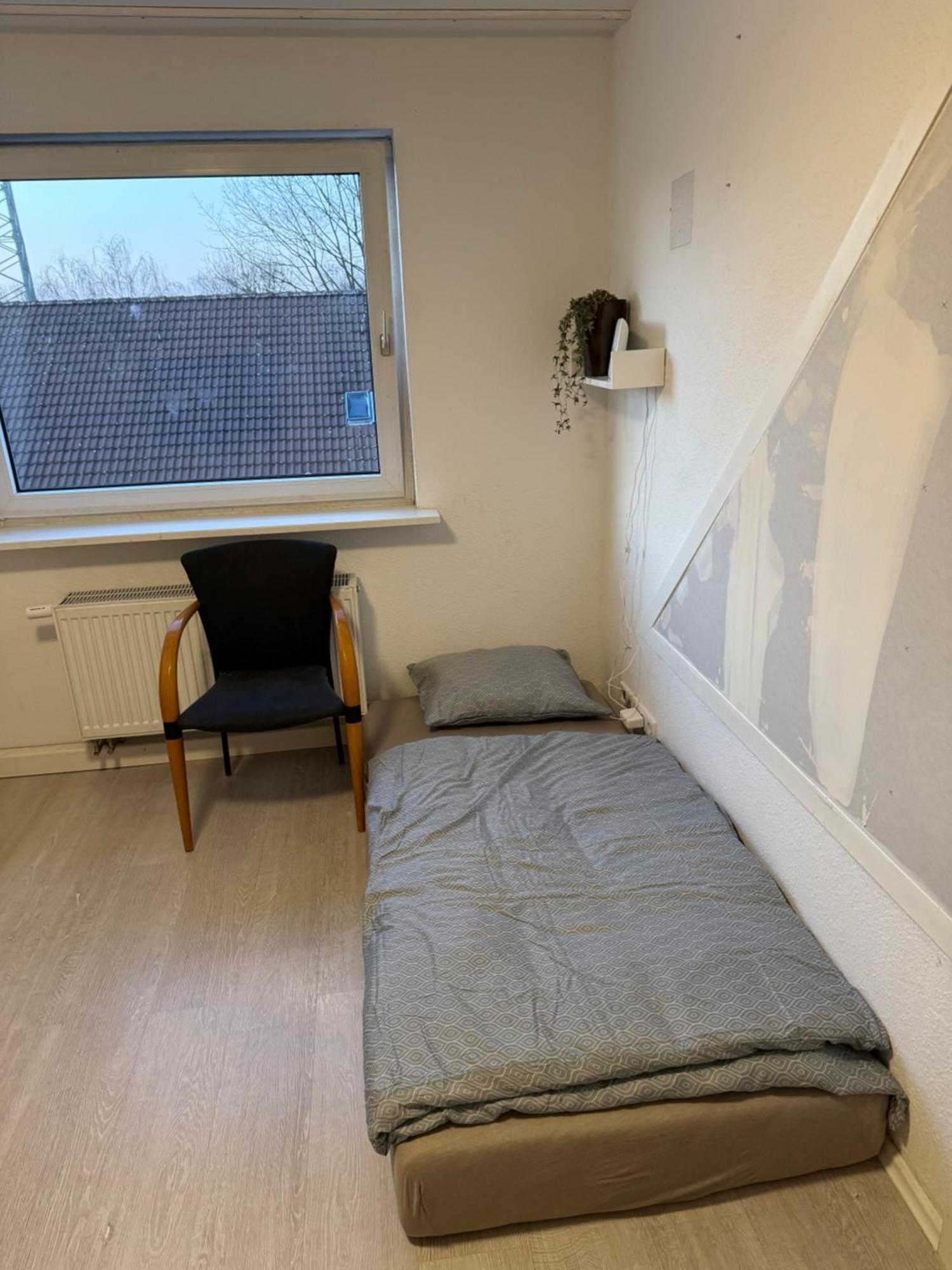 Monteurzimmer Schoelerpad Эссен Экстерьер фото