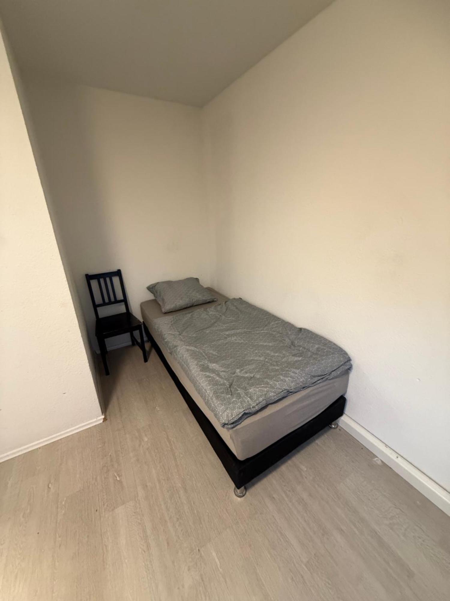 Monteurzimmer Schoelerpad Эссен Экстерьер фото