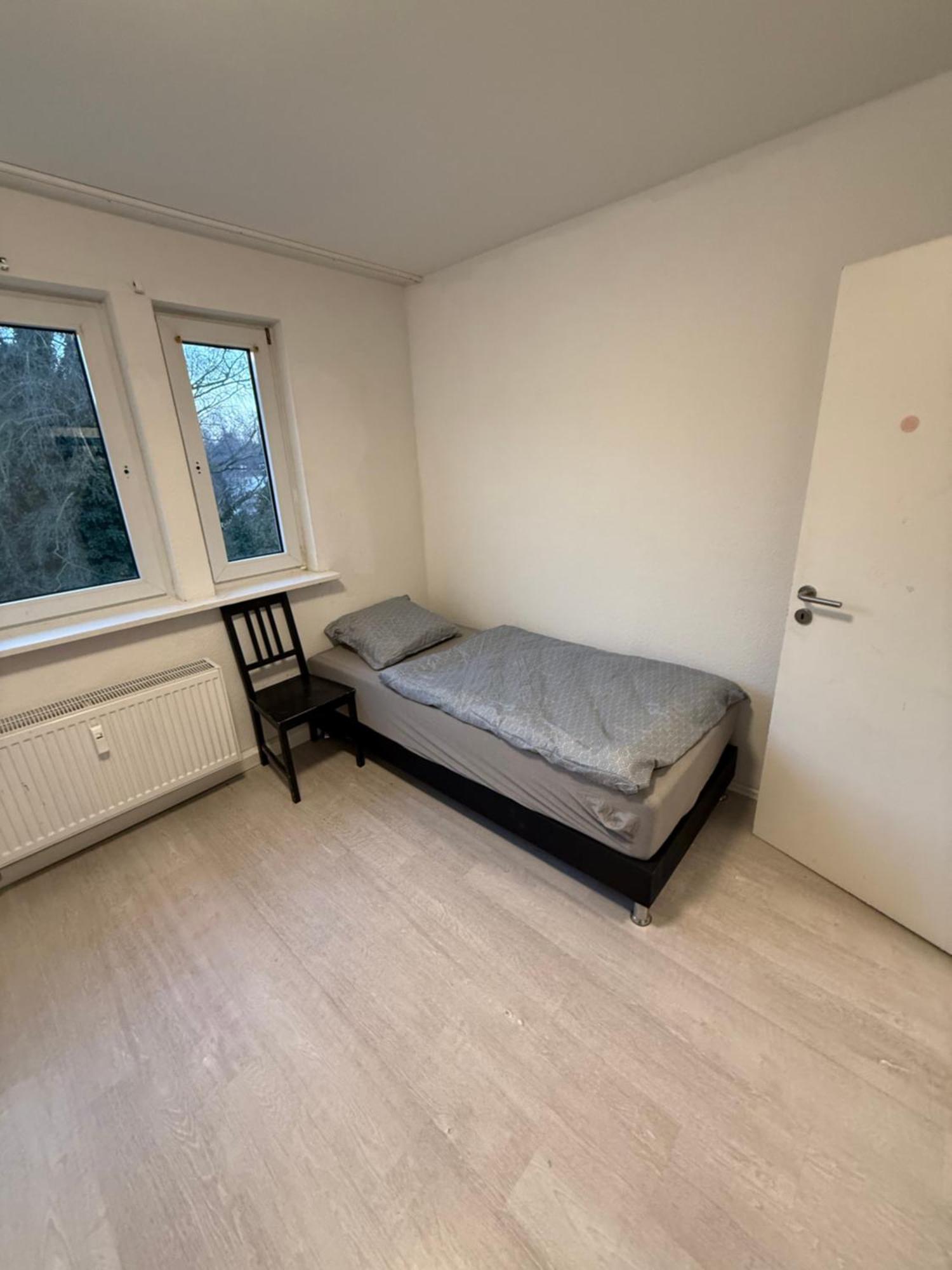 Monteurzimmer Schoelerpad Эссен Экстерьер фото